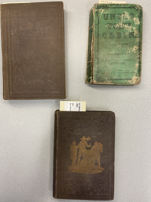 Uncle Tom's Cabin UK EditionsUncle Tom's Cabin UK Editions