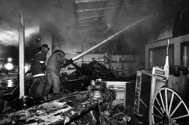 University Hills Mall fire 3