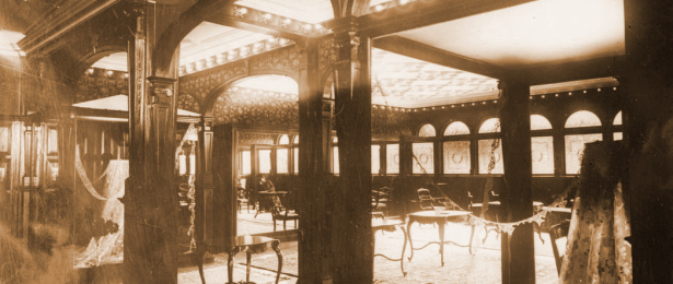 Daniels and Fisher Reception Room, 5th Floor