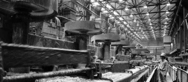 Flotation Cells Henderson Mine - X-60769
