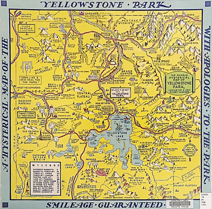 I guess "mildly amusing" wouldn't have sold as many copies...