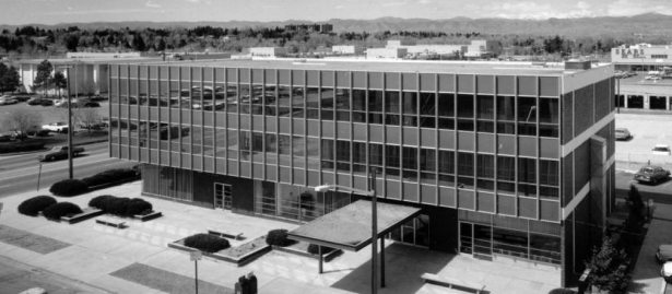 105 Fillmore Street - U.S. Post Office, Cherry Creek Branch | Z-10508