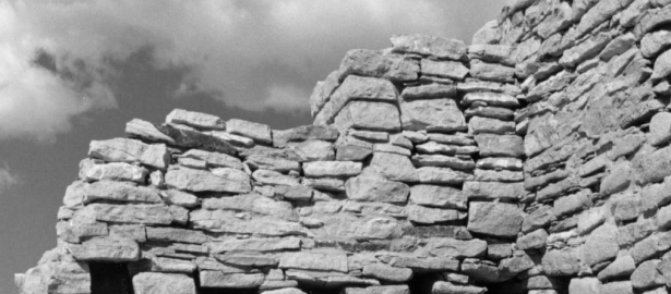 Lowry Pueblo, a twelfth-century religious pueblo near Hovenweep National Monument