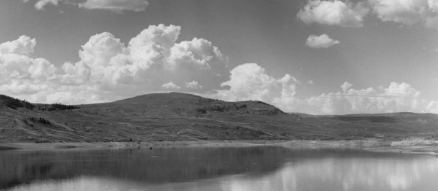 Blue Mesa Reservoir at Curecanti National Recreation Area