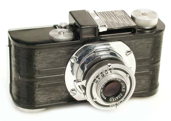 The Argus A Camera