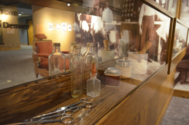 Robert Smith’s Barber Shop