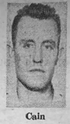 John E. Cain.  "Policeman Fatally Shoot Parolee, 17," Rocky Mountain News. July 13, 1967