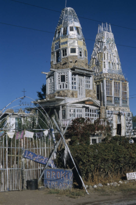 Cano's Castle, Antonito