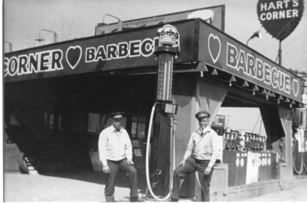 Hart's Corner employees