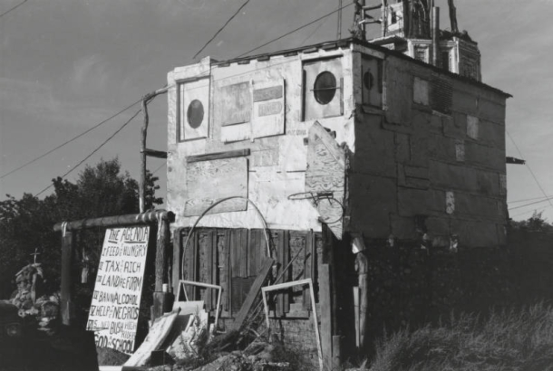 Cano's Castle, Antonito, Colo.