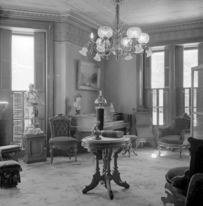 Hamill House, Georgetown, Colorado