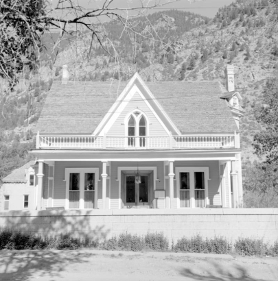 Hamill House, Georgetown, Colorado