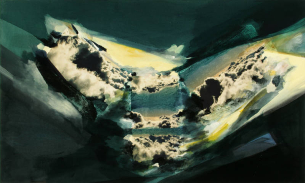 Sky Breaker [painting]