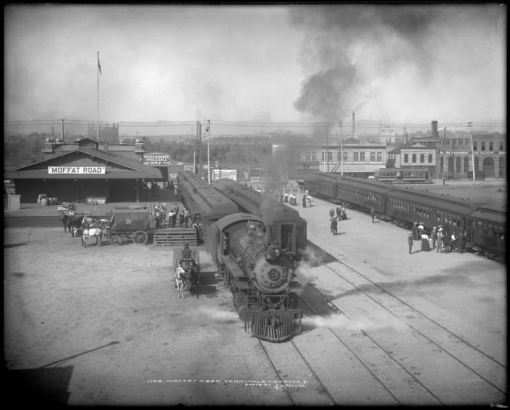 Moffat Road Terminals, Denver