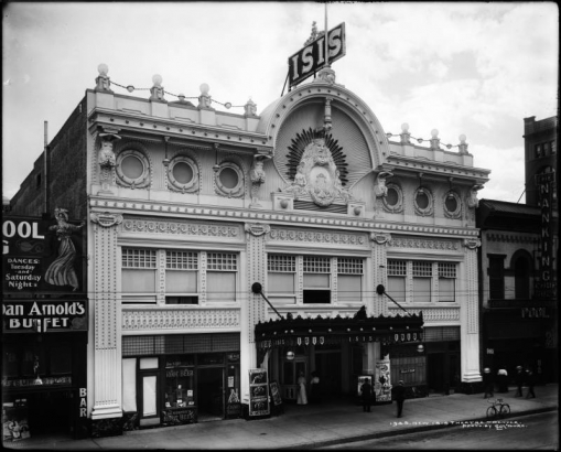 New Isis Theatre, Denver