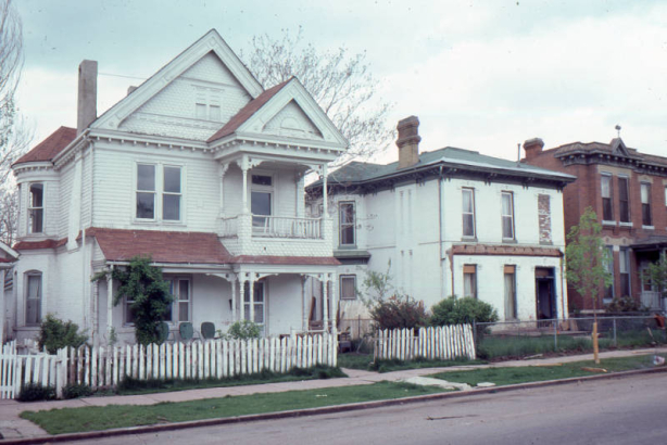 2825 Curtis, Curtis Park Historic District