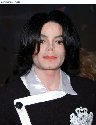 	 Michael Jackson