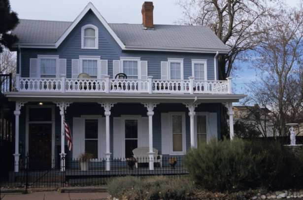 Ford House 2627 Champa