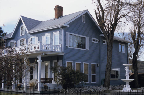 Ford House 2627 Champa