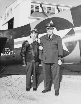 Jimmy James and Joe "Awful" Rutofsky Coffee