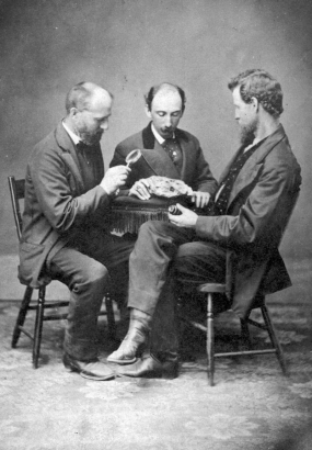 A.D. Breed, Eben Smith, Wm. Bryant