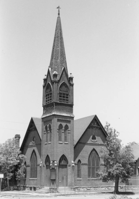 2501 California St. Gospel Mission Church, Elder Frank Mason (1977?- )