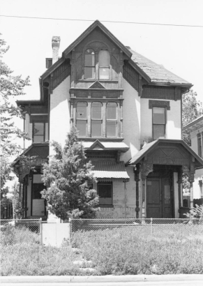 2625 California St. Miller House