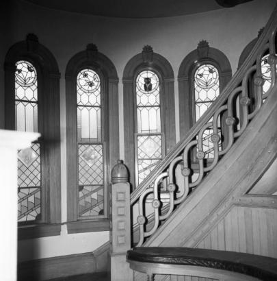 Alonzo Hartman residence