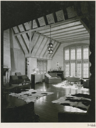 Arthur E. Johnson residence