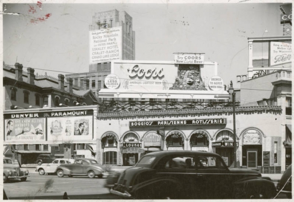 Boggio's Parisienne Rotisserie
