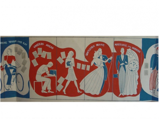 Mural - DPL (proposed mural for Library)