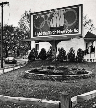 Torch of Controversy Lighted