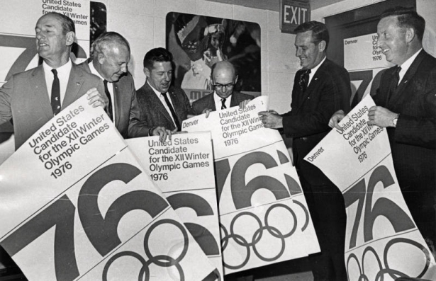 Group to Push Denver's Olympic Bid