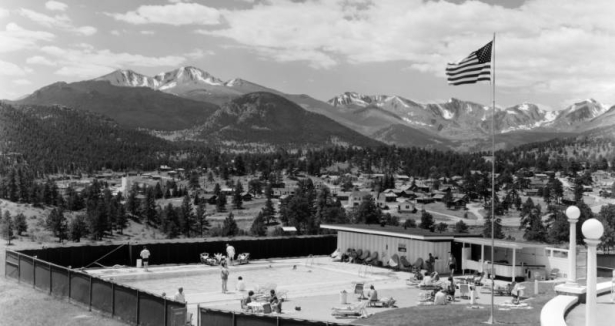Taken from the Stanley Hotel