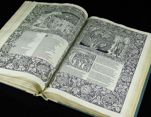 Kelmscott Chaucer