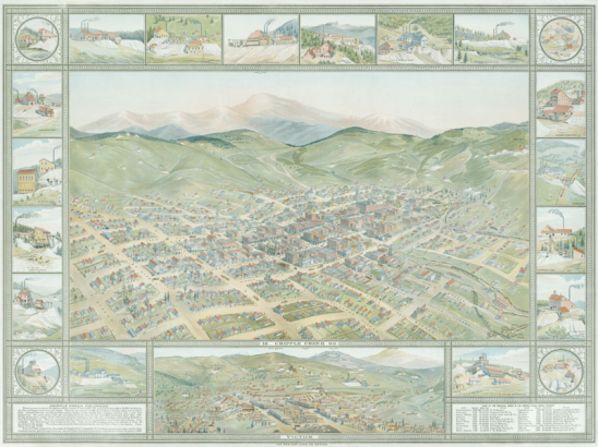 Cripple Creek, Colorado