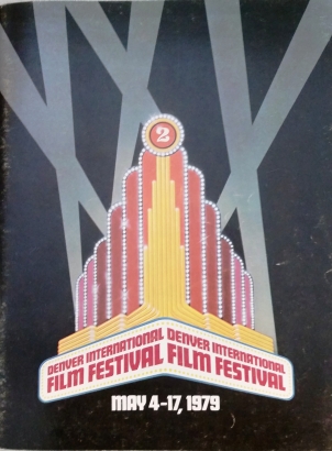 Denver International Film Festival Program, 1979