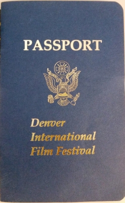 Denver Film Festival Invitation, 1981