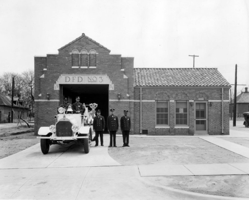 Denver Fire Department No. 3