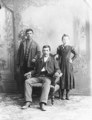 Photo of Gonzales Family