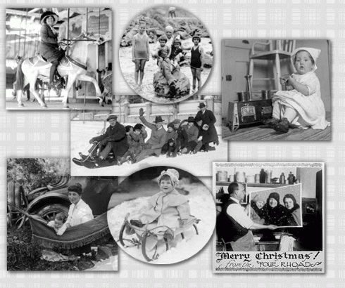 Rhoads Family Photos