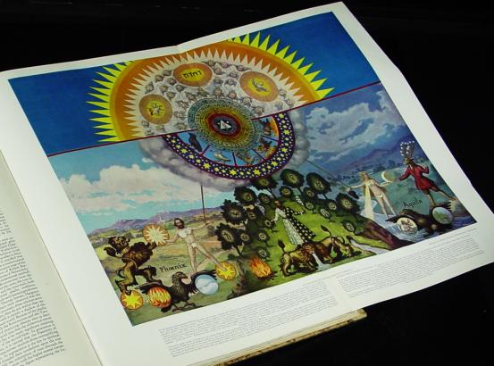 Manly Hall's "Creation"