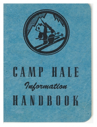 Camp Hale Information Handbook, 1944