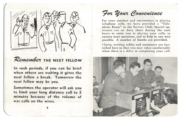 Keep Your Calls Short