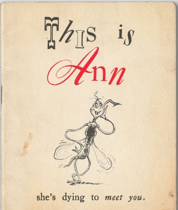 This is Ann, 1944