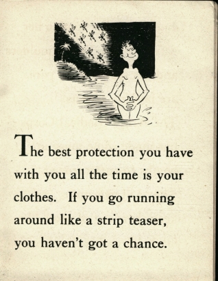 The Best Protection, 1944