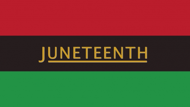 Juneteenth - June 19, 1865