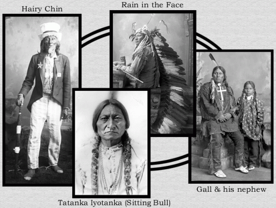 Native American Portraits