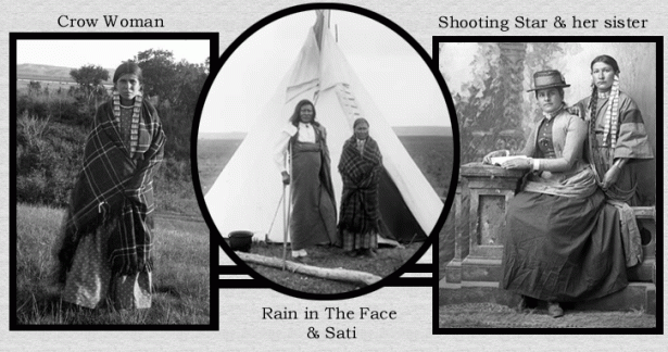 Native American Women