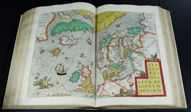 Ortelius Atlas